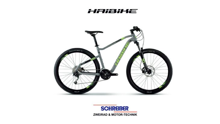 haibike seet cross 4.0
